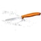 Swiss Army Brands 2024 Victorinox Kitchen Swiss Classic Utility - 2 Packs 4.5In Round, Serrated Blade Orange Packaged VIC-6.7836.L119B - alternate 4